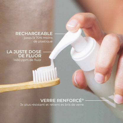 Dentifrice Menthe douce