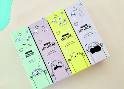 Brume eau florale Bododo enfant