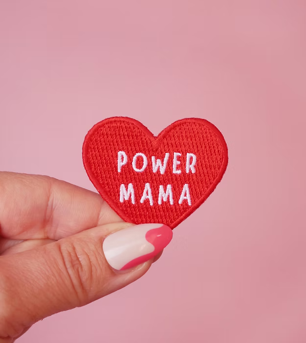 Patch Thermocollant Power Mama