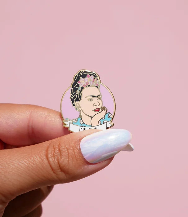 Pin's Frida Kahlo