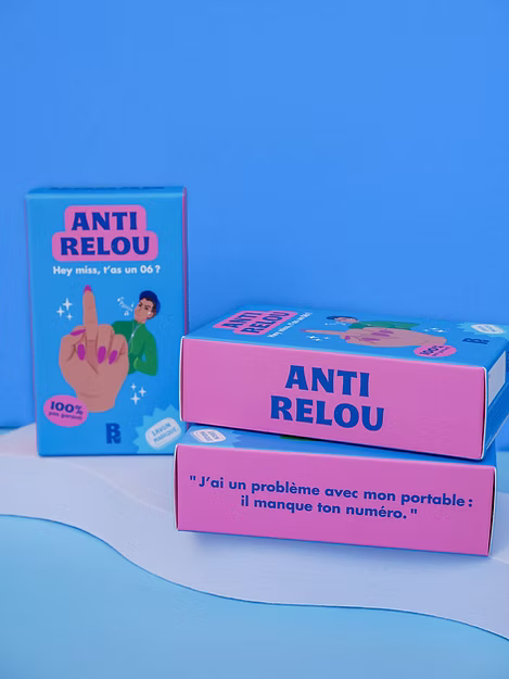 Savon Anti-Relou