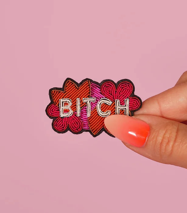 Broche Bitch