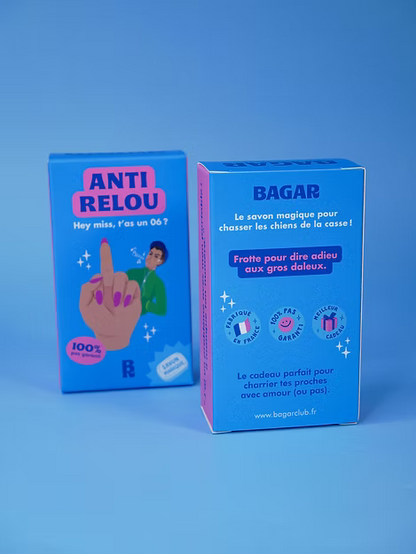 Savon Anti-Relou