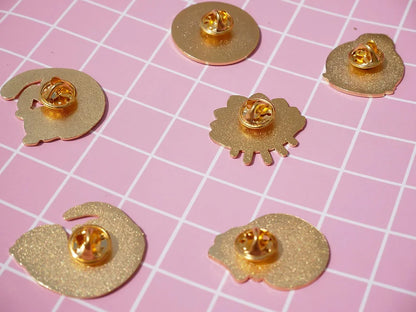 Pin's Self Love Club