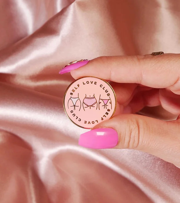 Pin's Self Love Club