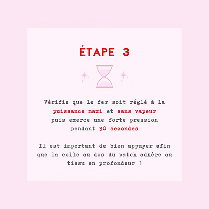 Patch Thermocollant Tigre