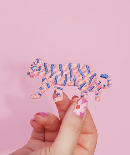 Patch Thermocollant Tigre