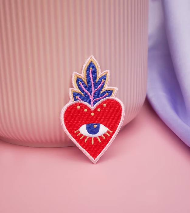 Patch Thermocollant ex voto