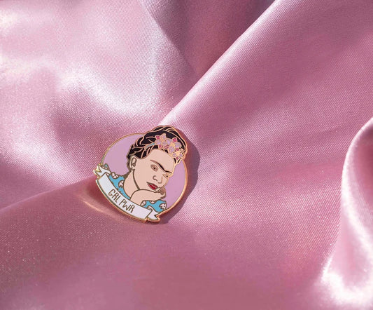 Pin's Frida Kahlo