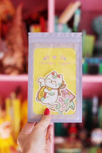 Stickers Japon
