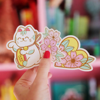 Stickers Japon