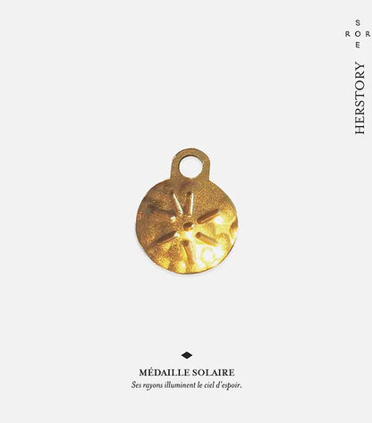 Pendentif amulette au choix