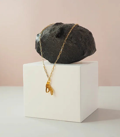 Pendentif amulette au choix