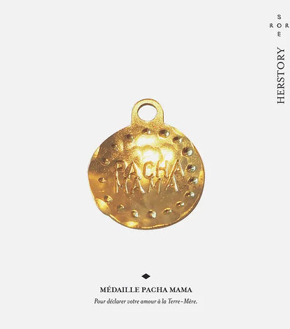 Pendentif amulette au choix