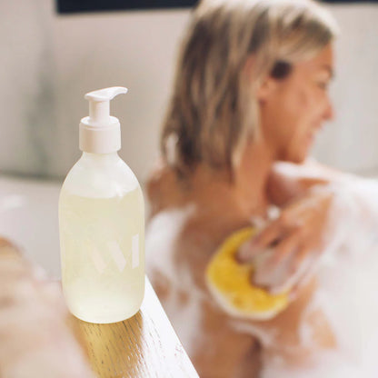 Gel Douche Bergamote Fruité