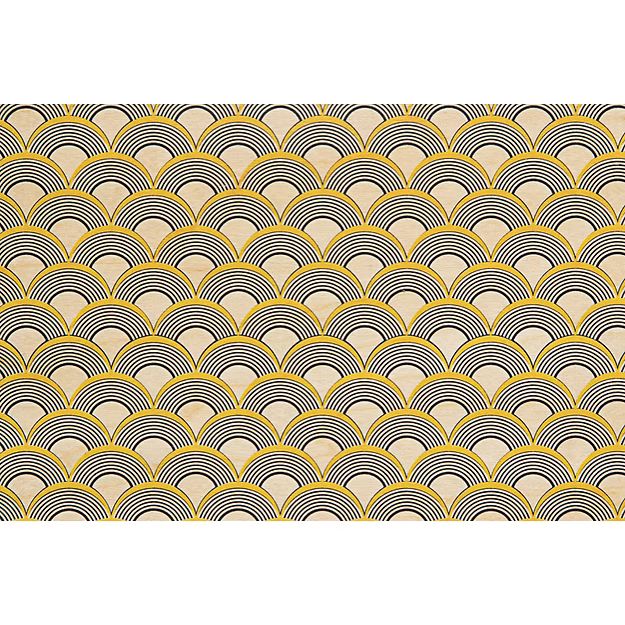 Carte Postale Rainbows