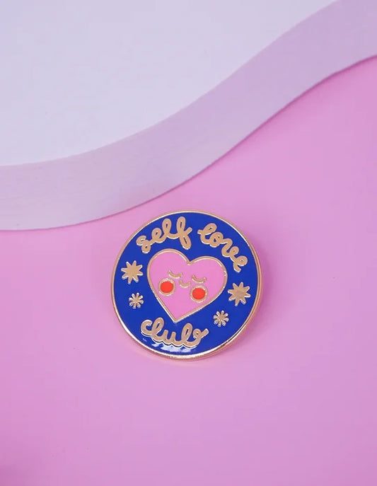 Pin's Self love club