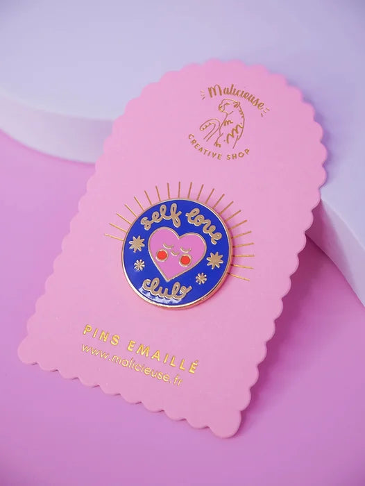 Pin's Self love club