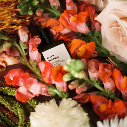 Parfum ACCRODISIAQUE La nuit de sexe