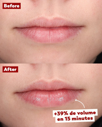 PlumpLip : Le baume repulpant 100% naturel