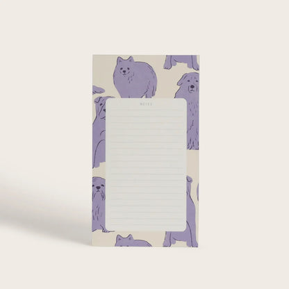 Bloc-notes Chiens Chiens