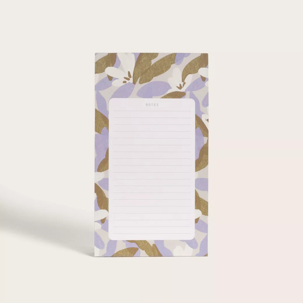 Bloc-notes danse