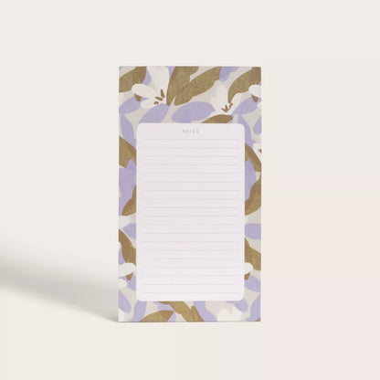 Bloc-notes danse
