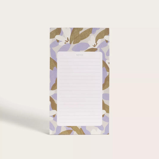Bloc-notes danse