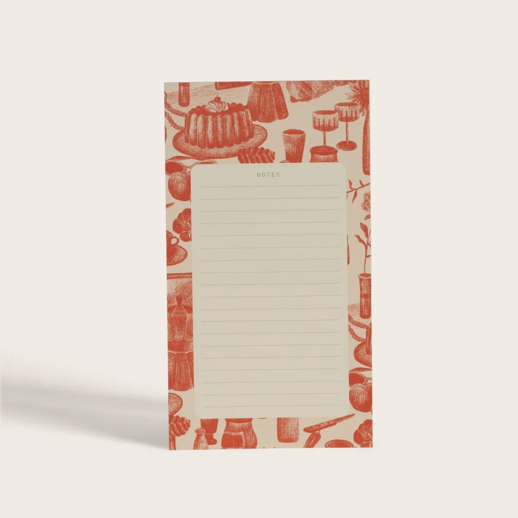 Bloc-notes La Vida