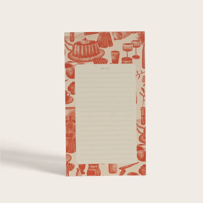 Bloc-notes La Vida