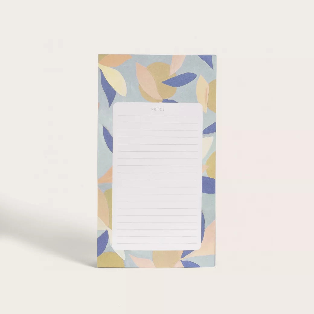 Bloc-notes peaches brume