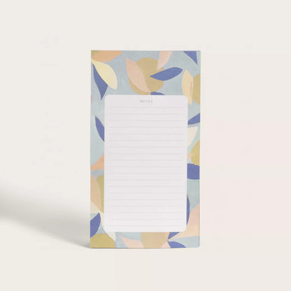 Bloc-notes peaches brume