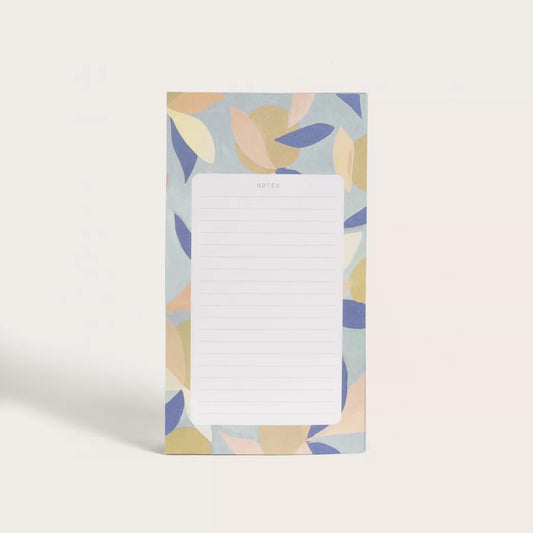 Bloc-notes peaches brume