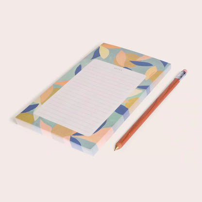 Bloc-notes peaches brume