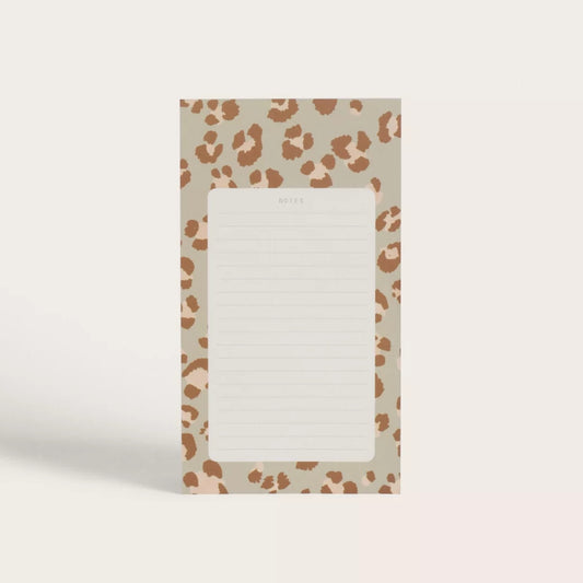 Bloc-notes Sauvage