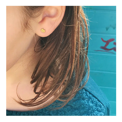 Boucles d'oreilles Chats