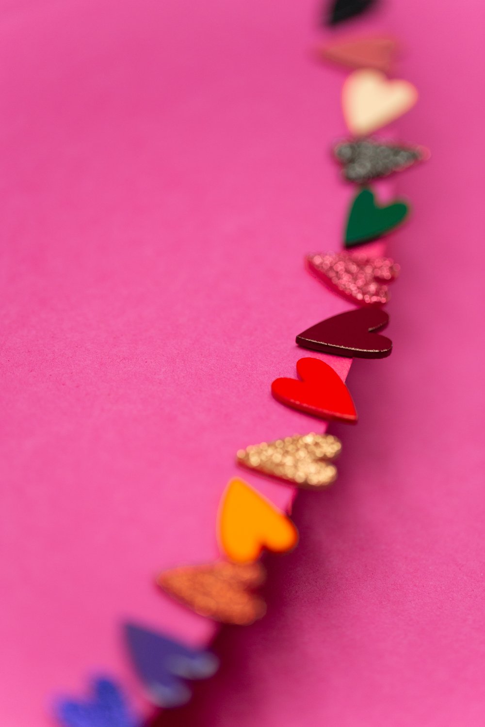 Boucles d'oreilles Coeur XS