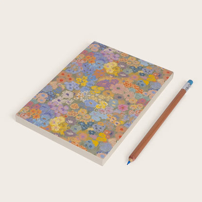 Calepin Mille Fleurs