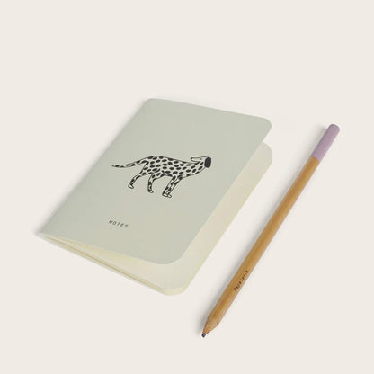 Carnet de poche Dalma