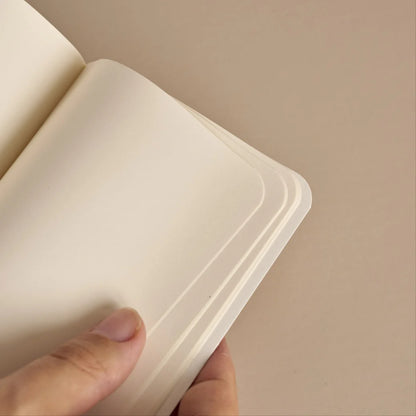 Carnet de poche Plein été
