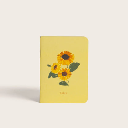 Carnet de poche Plein été