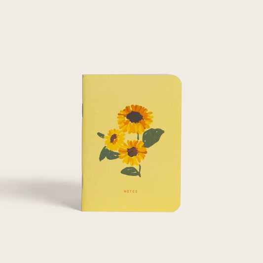 Carnet de poche Plein été