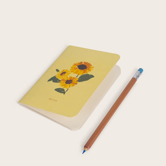 Carnet de poche Plein été