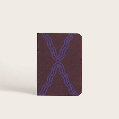 Carnet de poche Vibes