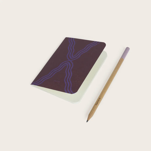 Carnet de poche Vibes