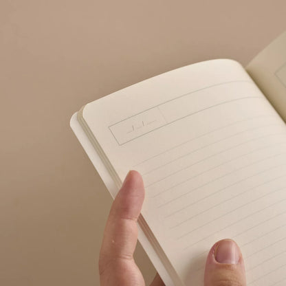 Carnet Flower power parme