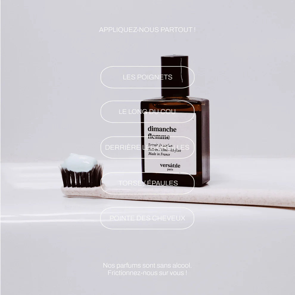 Parfum DIMANCHE FLEMME La flemme