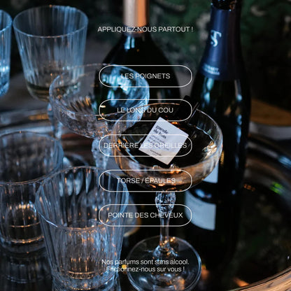 Parfum GUEULE DE BOIS La décuite