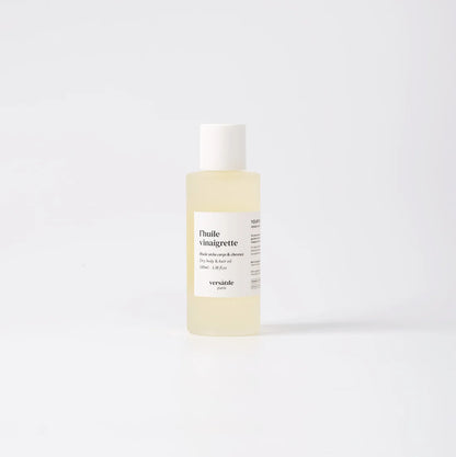 HUILE CORPS & CHEVEUX  - L'HUILE VINAIGRETTE
