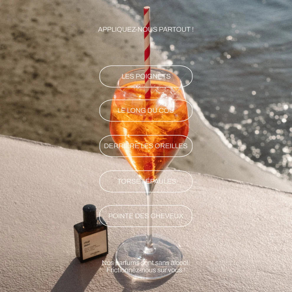 Parfum RITAL DATE Le rencard